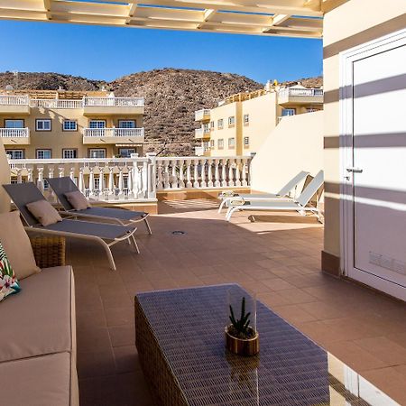 Palm Duplex Penthouse Lejlighed Eksteriør billede