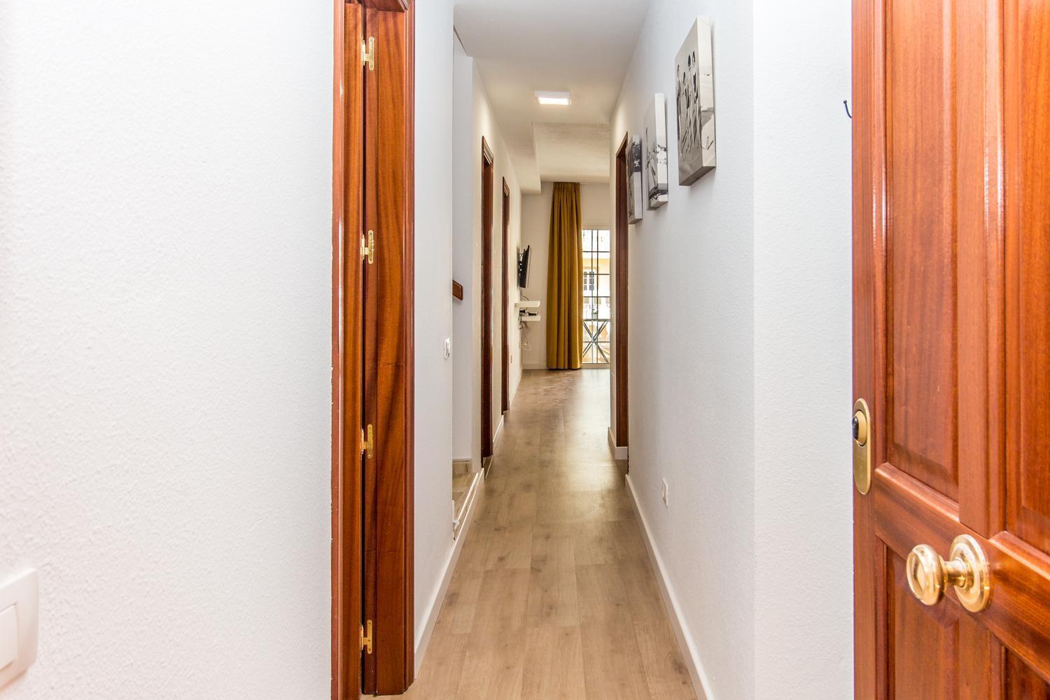 Palm Duplex Penthouse Lejlighed Eksteriør billede